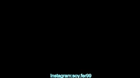 Fernanda online show from 8, 3, 2025