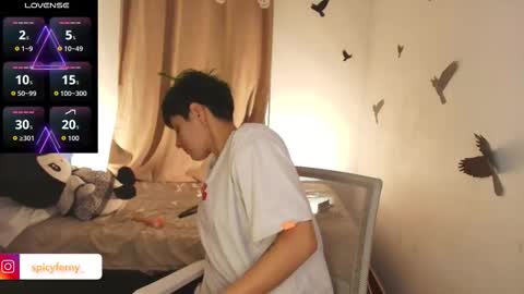 Fernanda online show from 25, 10, 2025