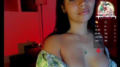 Snapshot of naty_nattty chatting on 30, 12, 2024 Natalia online show from 30, 12, 2024