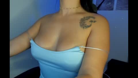 Snapshot of naty_nattty chatting on 10, 1, 2025 Natalia online show from 10, 1, 2025