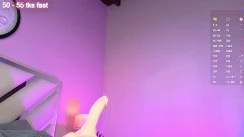 Naty Saenz online show from 8, 3, 2025