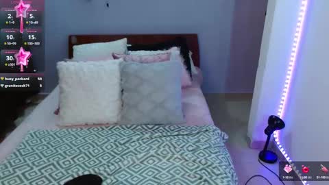 Snapshot of naty_sweet21 chatting on 30, 1, 2025 Natalia online show from 30, 1, 2025