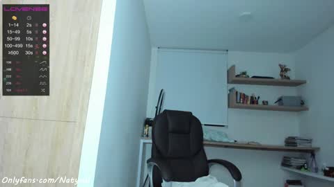 Snapshot of natycol___ chatting on 12, 3, 2025 online show from 12, 3, 2025