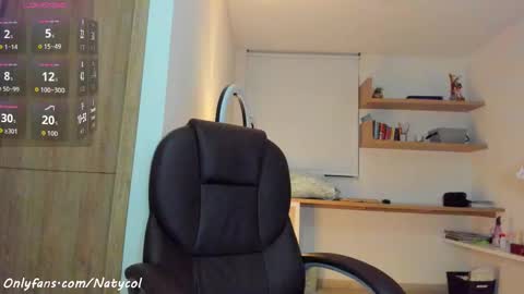 Snapshot of natycol___ chatting on 3, 12, 2025 online show from 3, 12, 2025