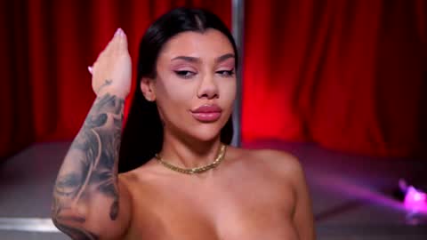 Naty online show from 12, 1, 2025