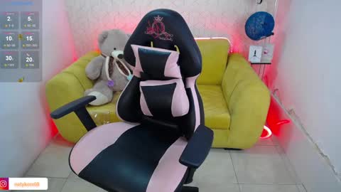 Sofia  IG Natykors08 online show from 7, 12, 2024