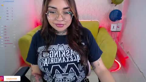 Sofia  IG Natykors08 online show from 10, 12, 2024
