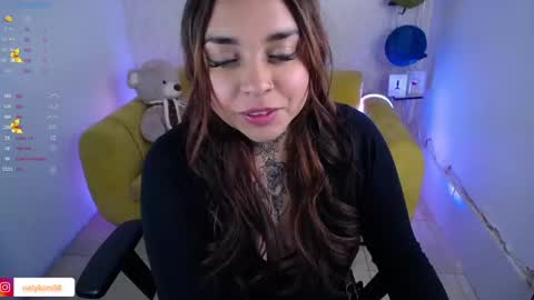 Sofia  IG Natykors08 online show from 18, 12, 2024