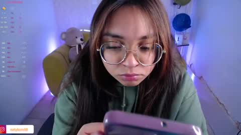 Sofia  IG Natykors08 online show from 21, 12, 2024