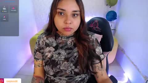 Sofia  IG Natykors08 online show from 28, 1, 2025