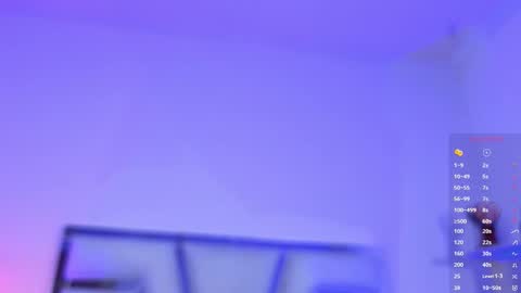 Snapshot of natysaenz1 chatting on 7, 1, 2026 Natalia online show from 7, 1, 2026