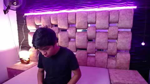 Naty y Alex online show from 23, 10, 2025