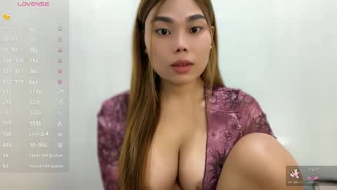 Shuvee Keiko Half Japanese  Half Pinay online show from 10, 2, 2026