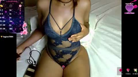 Snapshot of naughti_naughti chatting on 20, 9, 2025 Naughtybells online show from 20, 9, 2025