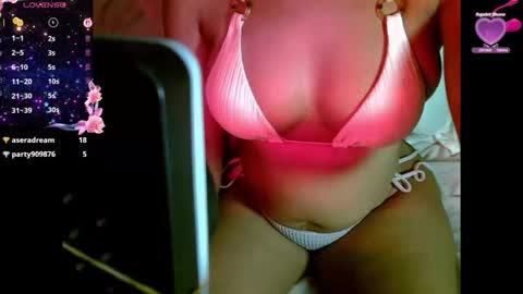 Snapshot of naughti_naughti chatting on 7, 10, 2025 Naughtybells online show from 7, 10, 2025