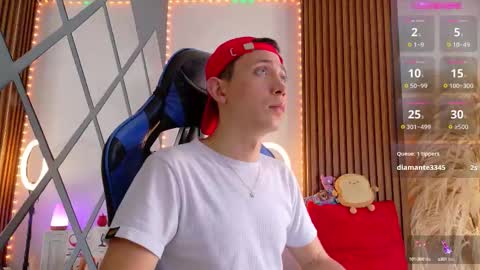 Christopher  Chris online show from 19, 9, 2025