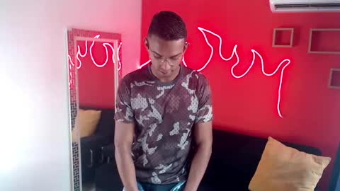 naughty_ares online show from 16, 9, 2025