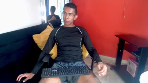 naughty_ares online show from 1, 10, 2025