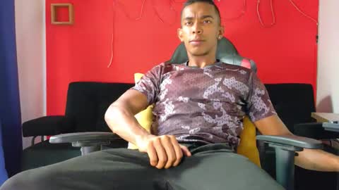 naughty_ares online show from 16, 10, 2025