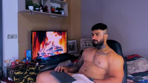 Miller online show from 8, 12, 2024