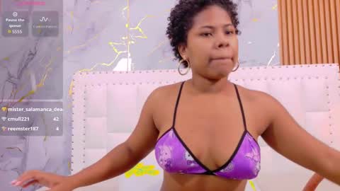 Snapshot of naughty_ebonyy chatting on 21, 11, 2025 SASHA online show from 21, 11, 2025