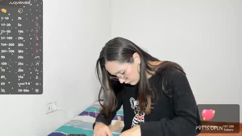 Snapshot of naughty_giirl_ chatting on 7, 3, 2025 lauh online show from 7, 3, 2025