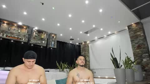 Snapshot of naughty_hot_guys_team chatting on 21, 9, 2025 Billys Boys online show from 21, 9, 2025