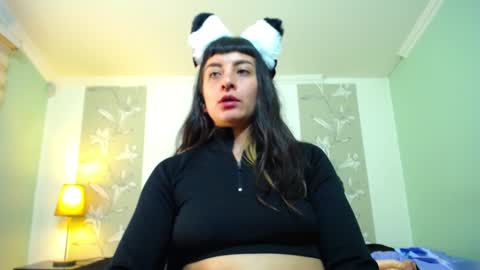 Snapshot of naughty_kittenm chatting on 7, 1, 2025 Kitten online show from 7, 1, 2025