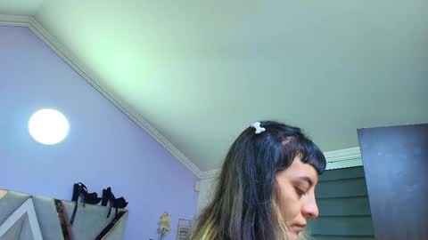 Snapshot of naughty_kittenm chatting on 13, 10, 2025 Kitten online show from 13, 10, 2025