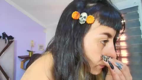 Snapshot of naughty_kittenm chatting on 15, 10, 2025 Kitten online show from 15, 10, 2025