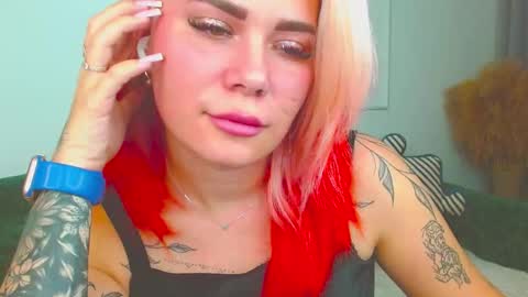 Snapshot of naughty_kittyy1 chatting on 8, 11, 2025 Maria online show from 8, 11, 2025