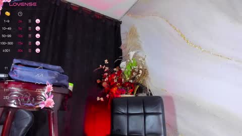 lizeth  online show from 15, 12, 2024