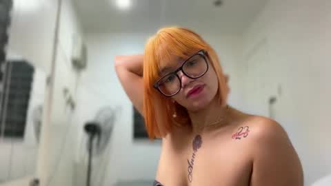 Snapshot of naughty_mariaxx chatting on 3, 8, 2026 Maria online show from 3, 8, 2026