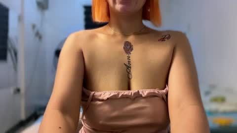 Snapshot of naughty_mariaxx chatting on 5, 8, 2026 Maria online show from 5, 8, 2026