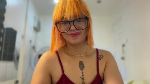 Snapshot of naughty_mariaxx chatting on 6, 8, 2026 Maria online show from 6, 8, 2026