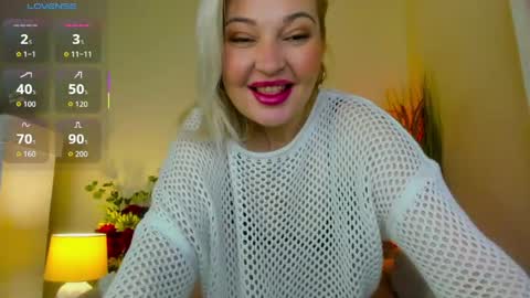 Milena  online show from 21, 5, 2026