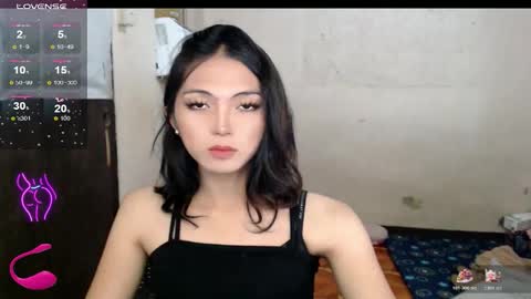 Snapshot of naughty_thalia chatting on 5, 12, 2025 sweet thalia online show from 5, 12, 2025