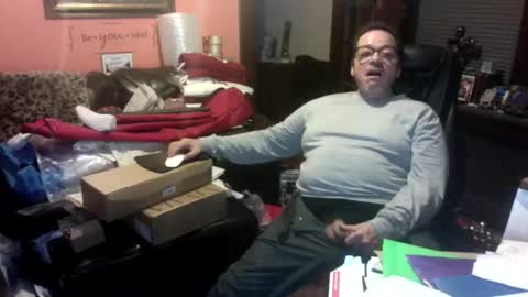 naughtybone online show from 6, 4, 2026