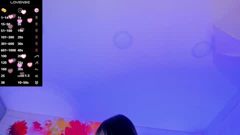 Lorena  online show from 7, 12, 2024