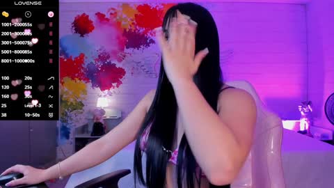 Snapshot of naughtybunnyy_ chatting on 9, 1, 2025 Lorena online show from 9, 1, 2025