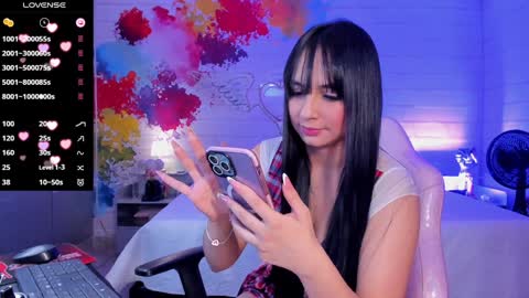 Lorena  online show from 14, 1, 2025