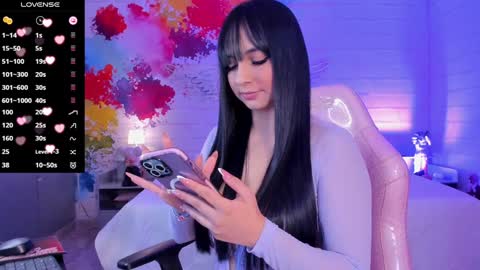 Snapshot of naughtybunnyy_ chatting on 16, 1, 2025 Lorena online show from 16, 1, 2025