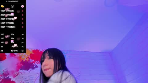 Snapshot of naughtybunnyy_ chatting on 5, 2, 2025 Lorena online show from 5, 2, 2025