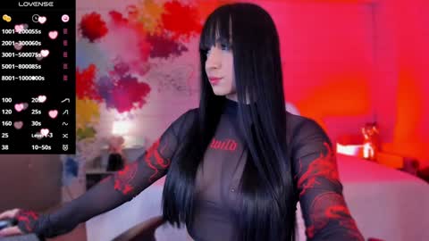 Snapshot of naughtybunnyy_ chatting on 6, 2, 2025 Lorena online show from 6, 2, 2025