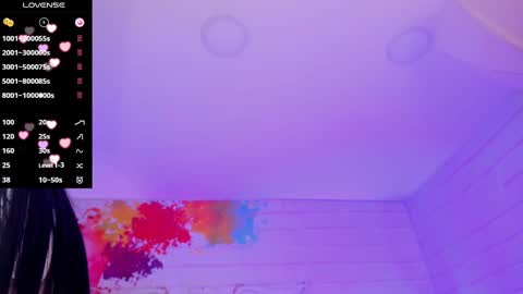 Snapshot of naughtybunnyy_ chatting on 8, 3, 2025 Lorena online show from 8, 3, 2025