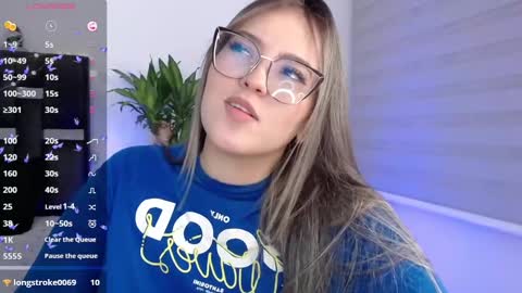 Snapshot of naughtycurvybbx chatting on 10, 12, 2024 LANAindependent model online show from 10, 12, 2024