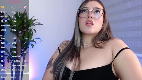 Snapshot of naughtycurvybbx chatting on 23, 12, 2024 LANAindependent model online show from 23, 12, 2024