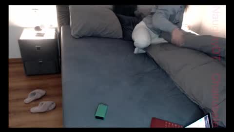 NaughtyDT online show from 11, 1, 2026