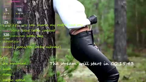 naughtyemi online show from 27, 11, 2025