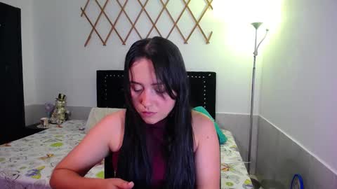 Valeria  online show from 15, 10, 2025